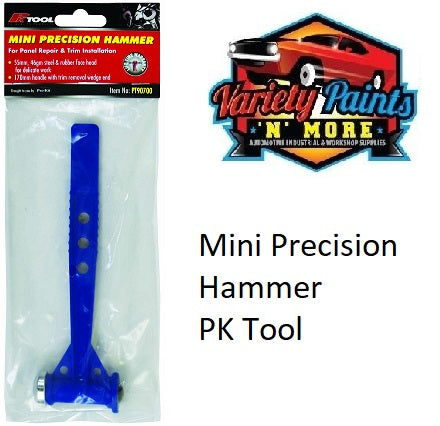 PKTool Mini Precision Hammer