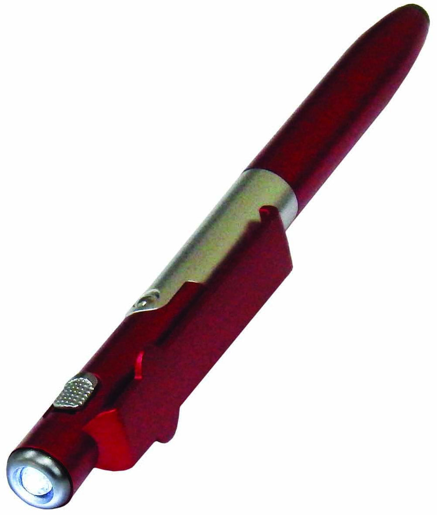 TORCH - LED PEN LIGHT 4 IN 1 DESIGN