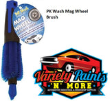 PK Wash Mag Wheel Brush  