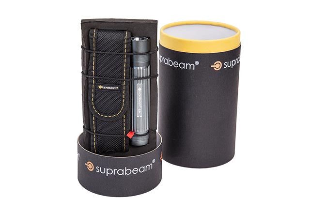 Suprabeam Rechargable and Powerful