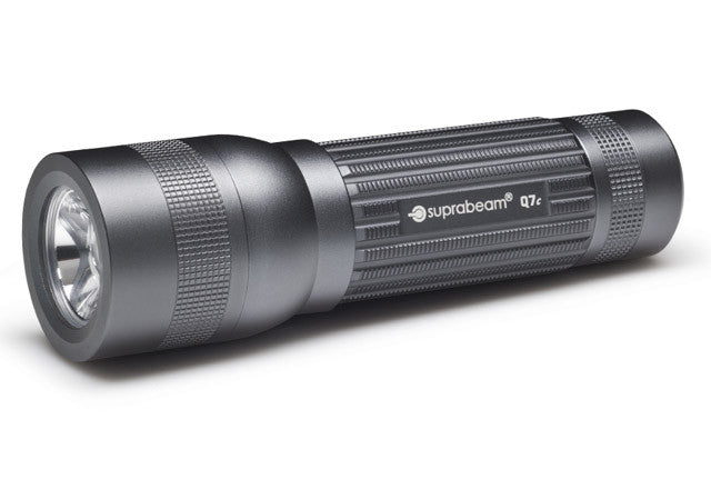 Suprabeam Rechargeable & Compact Torch
