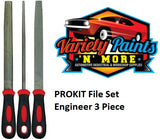 PROKIT File Set Engineer 3 Piece 