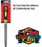 PK Tool Flat File 200mm (8”) INDIVIDUAL FILES 