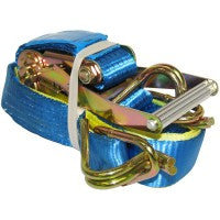 Heavy Duty Ratchet Tie Down 50mm x 9 Metres RTD50-9