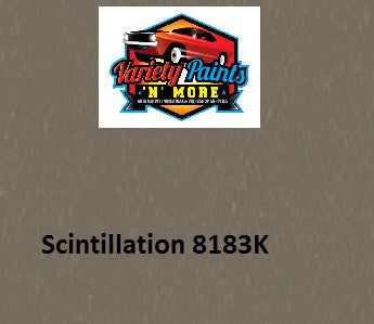 YW26FC Scintillating Champagne Matt Powdercoat Spray Paint 300g
