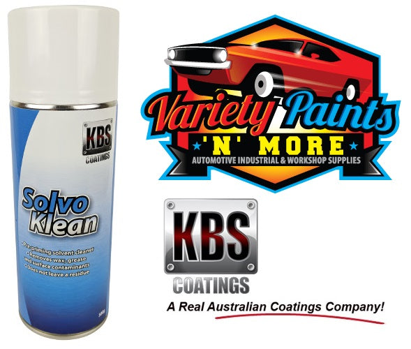 KBS Solvoclean Aerosol 300 Grams