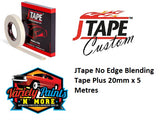 JTape No Edge Blending Tape Plus 20mm x 5 Metres
