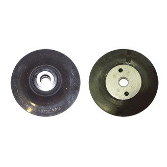 Velocity Angle Grinder Fibre Disc Back Up Pad 100mm X M10 Thread