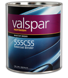 BS450 Dark Earth British Standards 1 litre Valspar Performance Basecoat Paint Mix 888