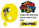 Unipro No Drip Paint Pourer suits 4 Litre Cans