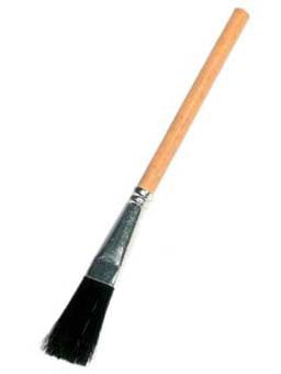 Glue Brush NBR 4